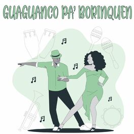 Album cover of Guaguanco Pa´Borinquen