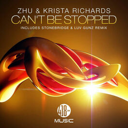 Album cover of Can't Be Stopped (Remixes)