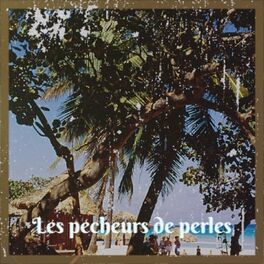 Album cover of Les Pecheurs De Perles