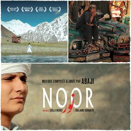 Album cover of Noor (Cagla Zenciri and Guillaume Giovanetti Original Motion Picture Soundtrack)
