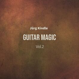 Album cover of Guitar Magic Vol.2
