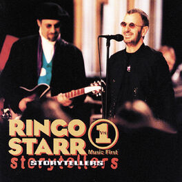Album cover of Ringo Starr VH1 Storytellers