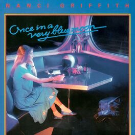 Album cover of Once in a Very Blue Moon