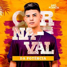 Album cover of Carnaval da Potencia