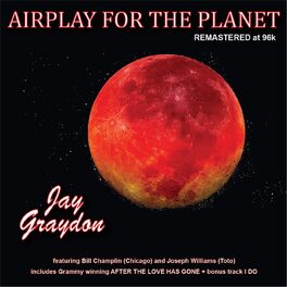 Album cover of Airplay for the Planet (Remastered)
