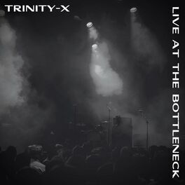 Album cover of Live at the Bottleneck