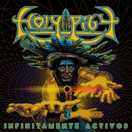 Album cover of Infinitamente Activos