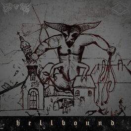 Album cover of Hellbound LP