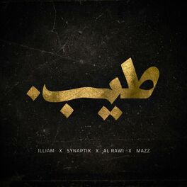 Album cover of Tayeb (feat. The Synaptik, Al Rawi & Mazz)