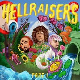 Album cover of HELLRAISERS, Part 1
