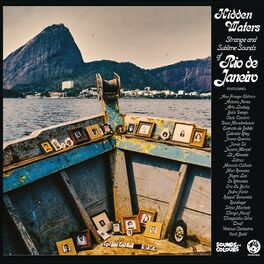 Album cover of Hidden Waters: Strange and Sublime Sounds of Rio de Janeiro
