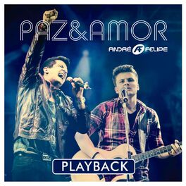 Album cover of Paz e Amor (Playback)