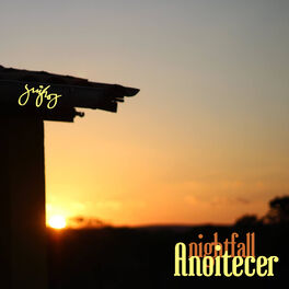 Album cover of Anoitecer (Nightfall)