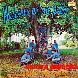 Album cover of Hacheros pa' un Palo