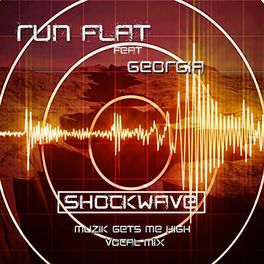 Album cover of Shockwave ( Music takes me higher)