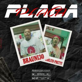Album cover of Placa Placa (feat. Brauni 30)