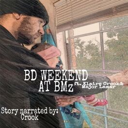 Album cover of BD WEEKEND AT BMz