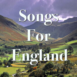 Album cover of Songs For England