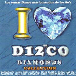 Album cover of I Love Disco Diamonds Vol.16