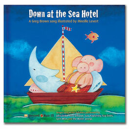 Album cover of Down at the Sea Hotel