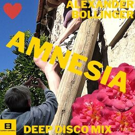 Album cover of Amnesia (Deep Disco Mix)