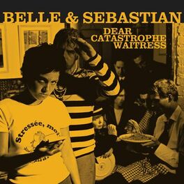 Album cover of Dear Catastrophe Waitress