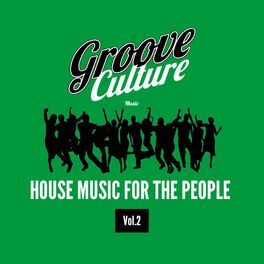 Album cover of House Music for the People, Vol. 2
