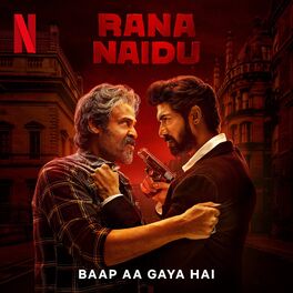 Album cover of Baap Aa Gaya Hai