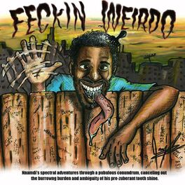 Album cover of FECKIN WEIRDO