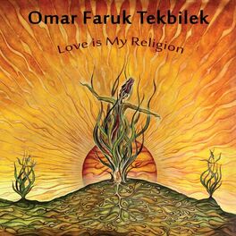 Album cover of Love Is My Religion
