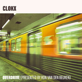 Album cover of Overdrive (Presented by Ron van den Beuken)