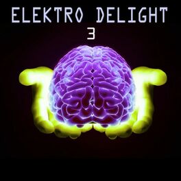 Album cover of Elektro Delight, 3