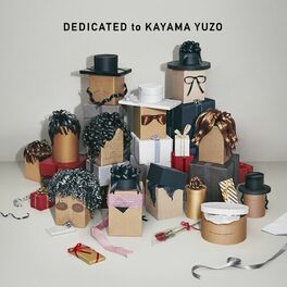 Album cover of DEDICATED to KAYAMA YUZO