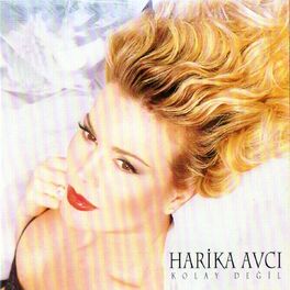 Album cover of Kolay Değil