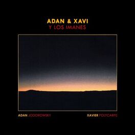 Album cover of Adan & Xavi y Los Imanes