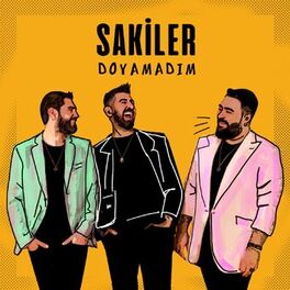 Album cover of Doyamadım