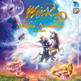 Album cover of Winx Club 3D Magica Avventura