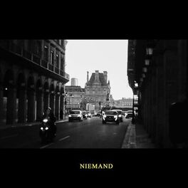 Album cover of NIEMAND