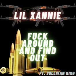 Album cover of FUCK AROUND AND FIND OUT (feat. Sullivan King)