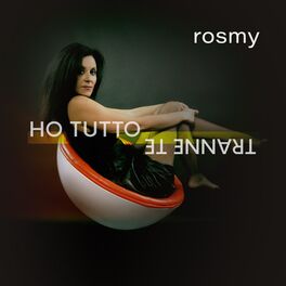 Album cover of Ho tutto tranne te