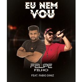 Album cover of Eu Nem Vou (Ao Vivo)