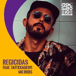 Album cover of Regicidas
