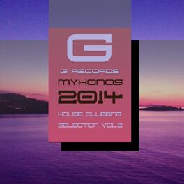 Album cover of Mykonos 2014 House Clubbing Selection, Vol. 2