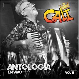 Album cover of Antología, Vol. 11 (En Vivo)