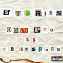 Album cover of Stories (feat. TB Respect)