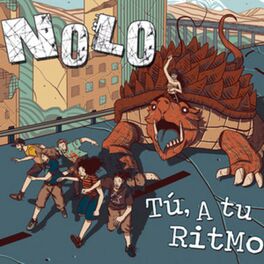 Album cover of Tú, A Tu Ritmo!