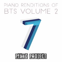 Album cover of Piano Renditions of BTS Volume 2