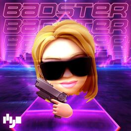 Album cover of Badster