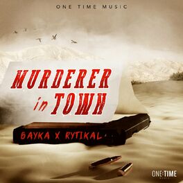 Album cover of Murder in Town