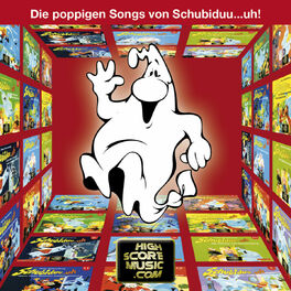 Album cover of Die poppigen Songs von Schubiduu...uh